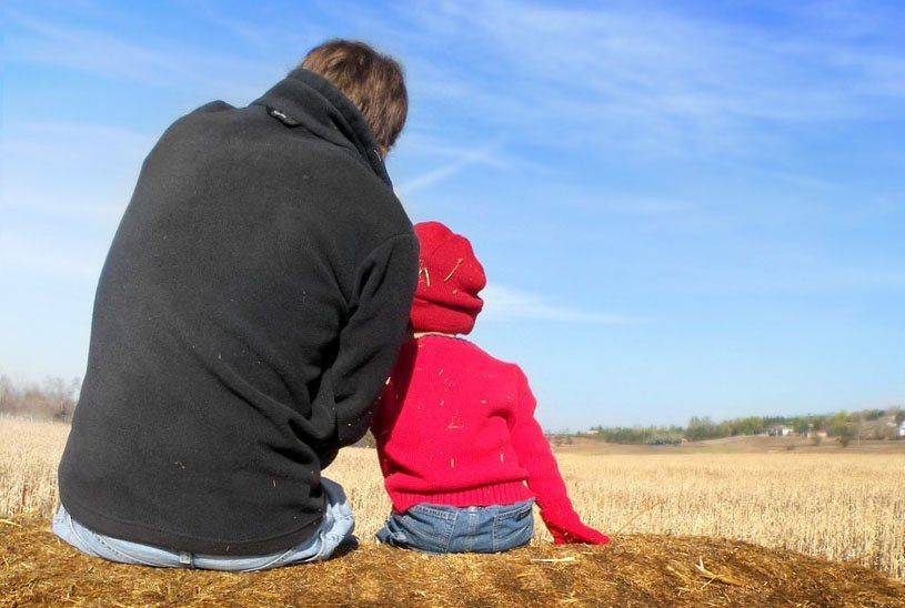 Проживание ребенка с отцом после развода