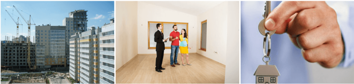 Новостройки: чем рискует покупатель почти готовой квартиры